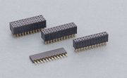 136 series - female header H 6.35  2.0mm  pitch Dip 180 Type - Weitronic Enterprise Co., Ltd.
